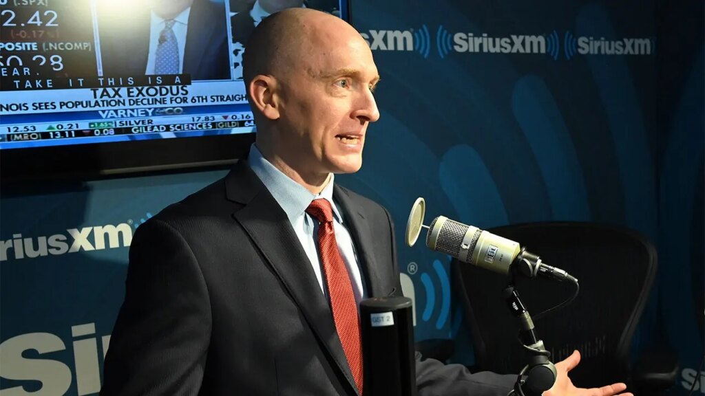 Supreme Court rejects Carter Page lawsuit over FBI surveillance warrants
