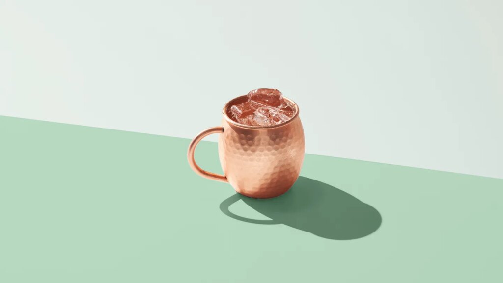 Drinking From a Copper Cup: Potential Health Benefits and Risks