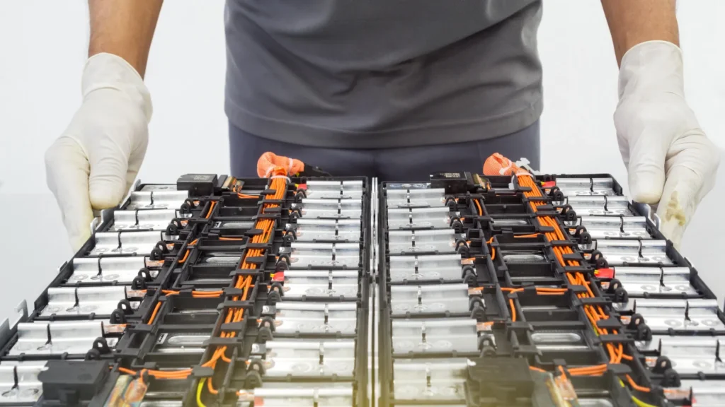 Chinese sodium battery surprised scientists by matching key Tesla benchmarks