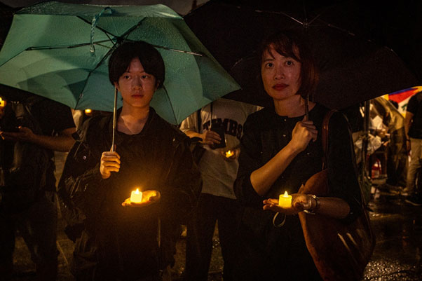 Hong Kong: No Safety in Exile — Global Issues