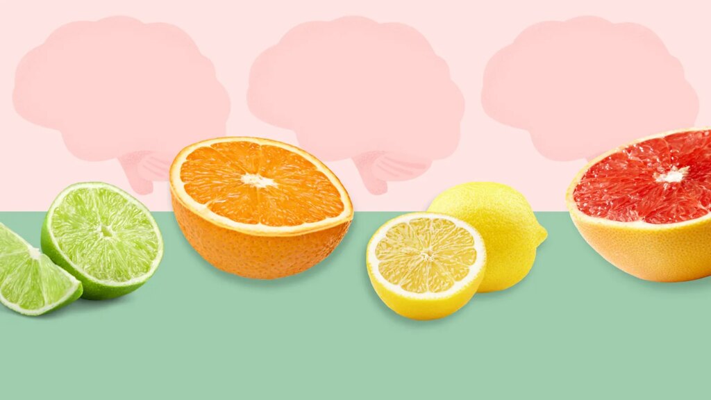 Vitamin C May Support Healthy Brain Aging, Study Suggests