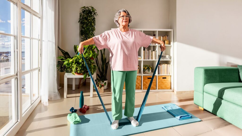 Strength Training ‘Sweet Spot’ for Longevity May Be Just 90 Minutes a Week