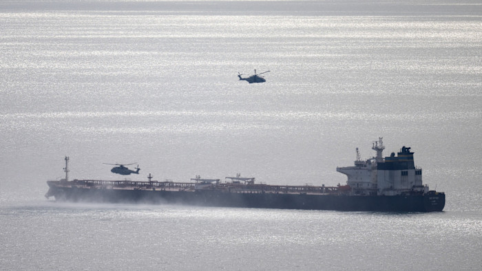 Sweden demands other EU states tackle Russian oil tankers in their waters