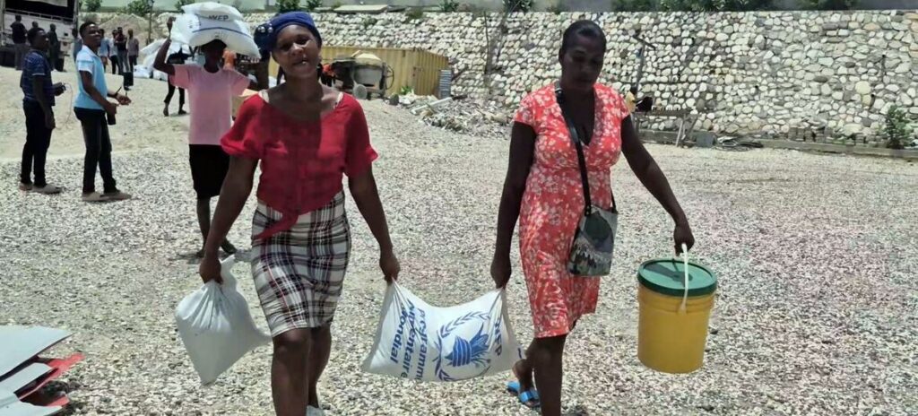 World News in Brief: State-supported safe houses in Haiti, EU pact strengthens refugee protection, demand for ‘critical minerals’ intensifies