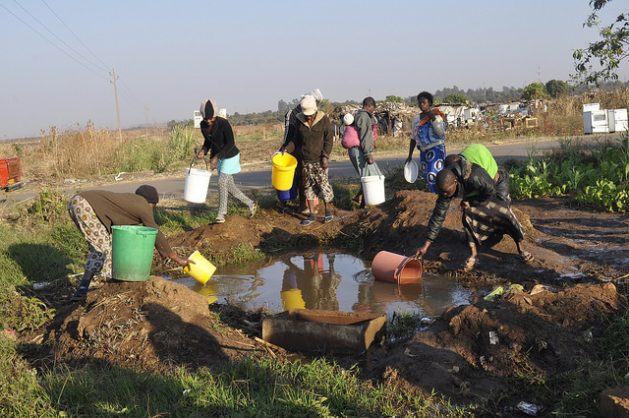 Reforming Global Finance Is Africa’s Most Urgent Water Policy — Global Issues