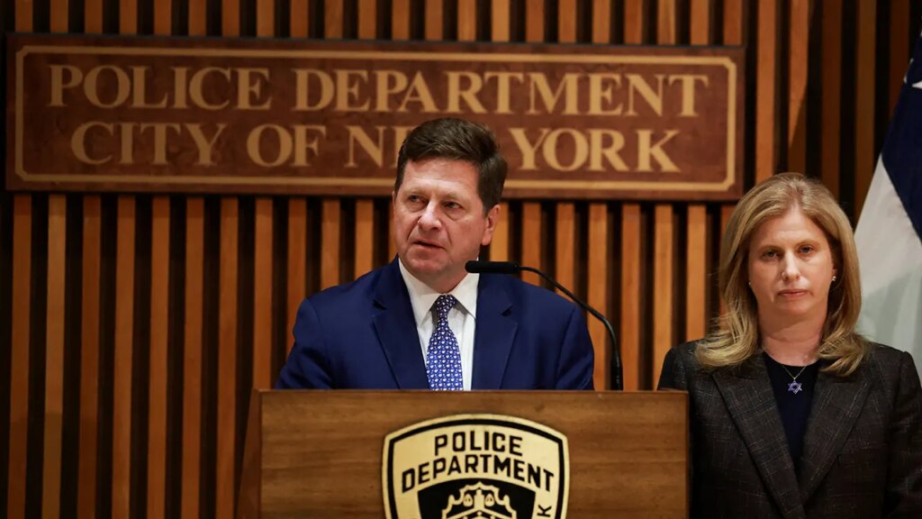 Trump blocks DNI nominee Jay Clayton from Senate confirmation hearing