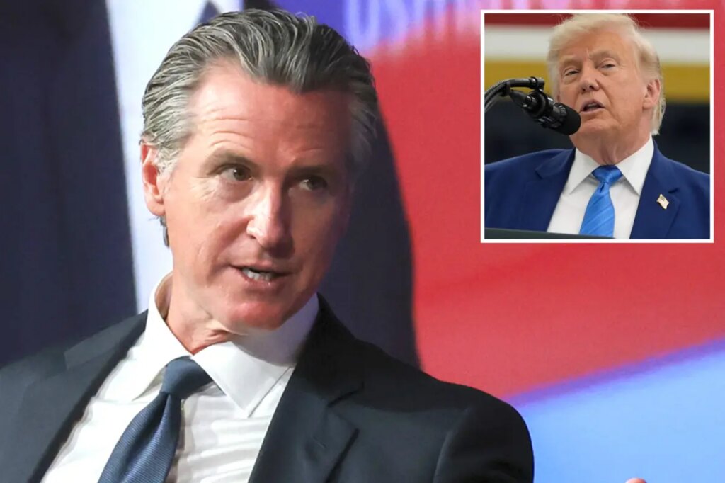 Gavin Newsom’s criminal ex-chief of staff haunts him in DOJ investigations
