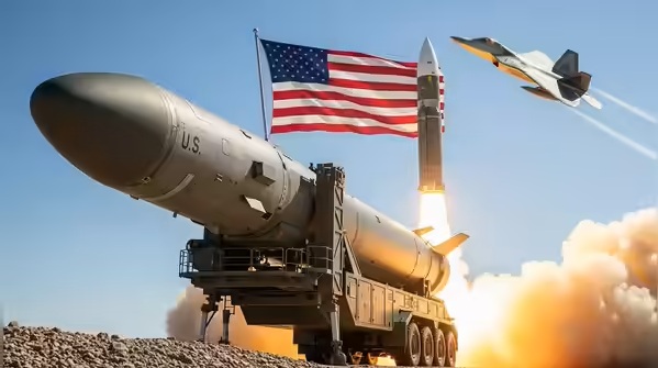 Amid Rising Military Tension in War Zones, World’s Nuclear Powers are Modernizing Their Arsenals — Global Issues