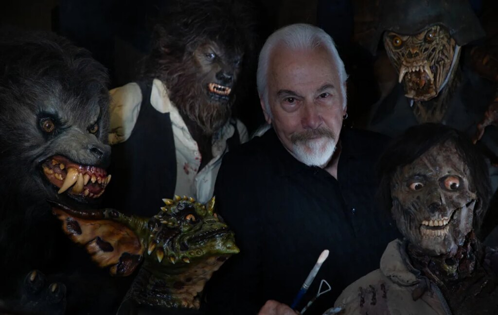 Rick Baker, Oscar Winner, Makeup Artist, to Get Locarno Vision Award