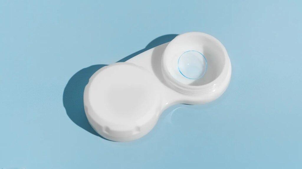 How Scleral Lenses Provide Relief for Severe Dry Eye Disease