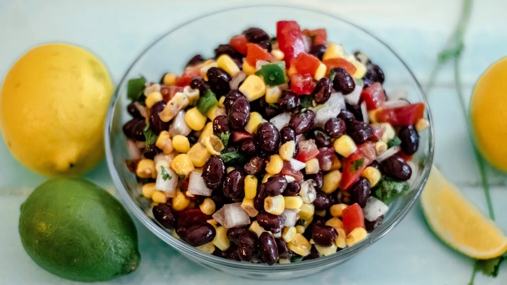 How to Make the Healthiest Dense Bean Salad, According to Dietitians