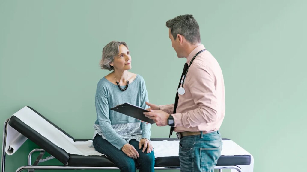Menopausal Women Aren’t Crazy — but They’re Often Gaslighted by the Medical Profession