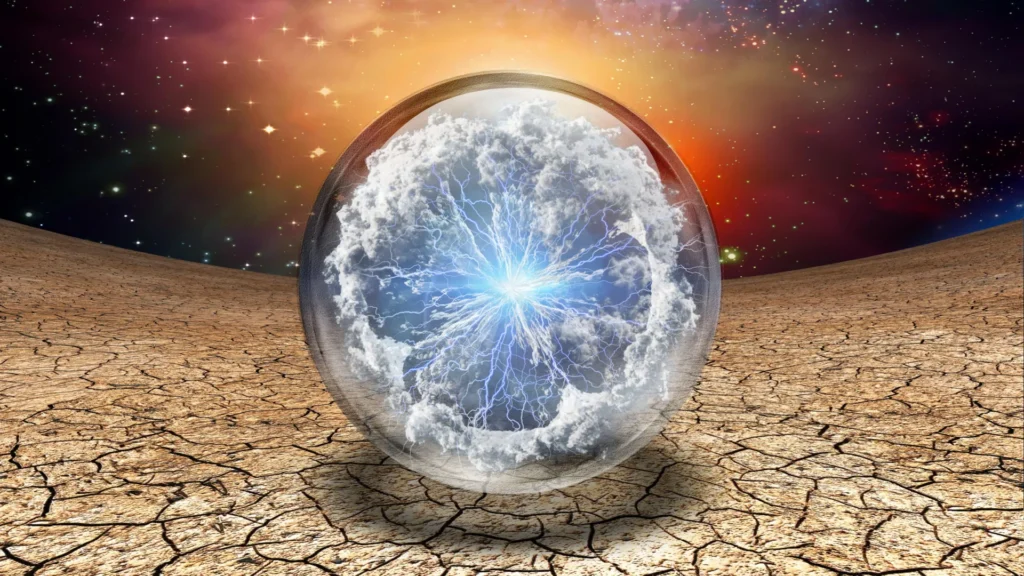 Scientists propose a radical new theory for how life began on Earth