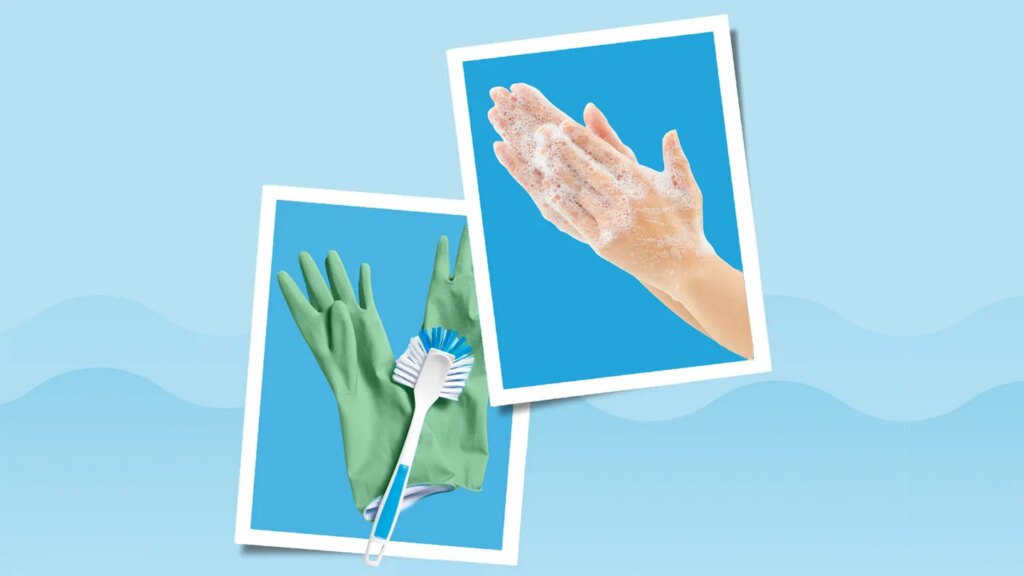 Can Housecleaning Irritate Your Psoriasis?