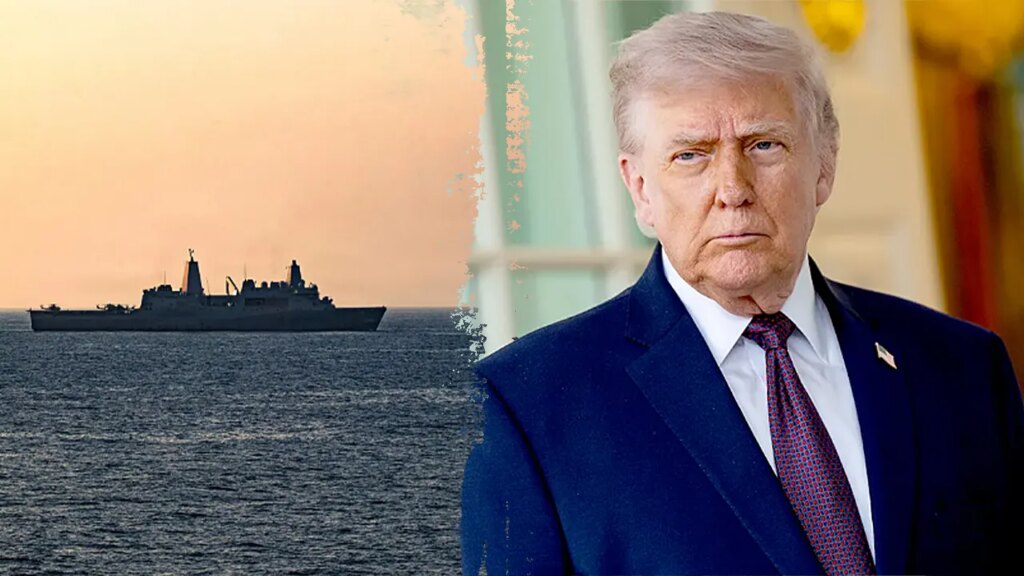 Trump announces US-Iran peace deal, Strait of Hormuz set to reopen