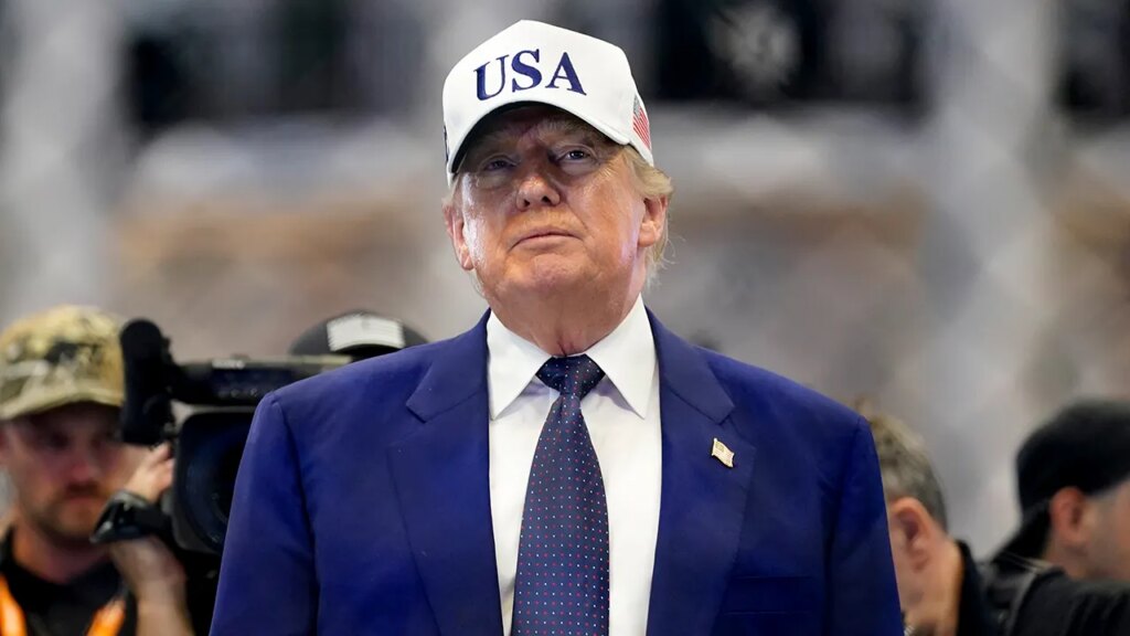 Trump endorses both candidates in South Carolina GOP governor runoff