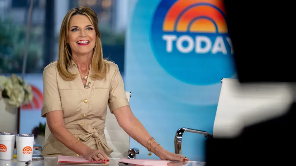 Savannah Guthrie Says ‘I Cry Every Morning’ While Her Mom Is Missing
