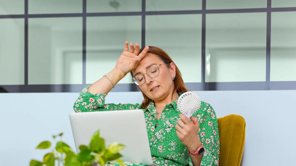 What Are Vasomotor Symptoms of Menopause? Causes, Diagnosis, and Treatment