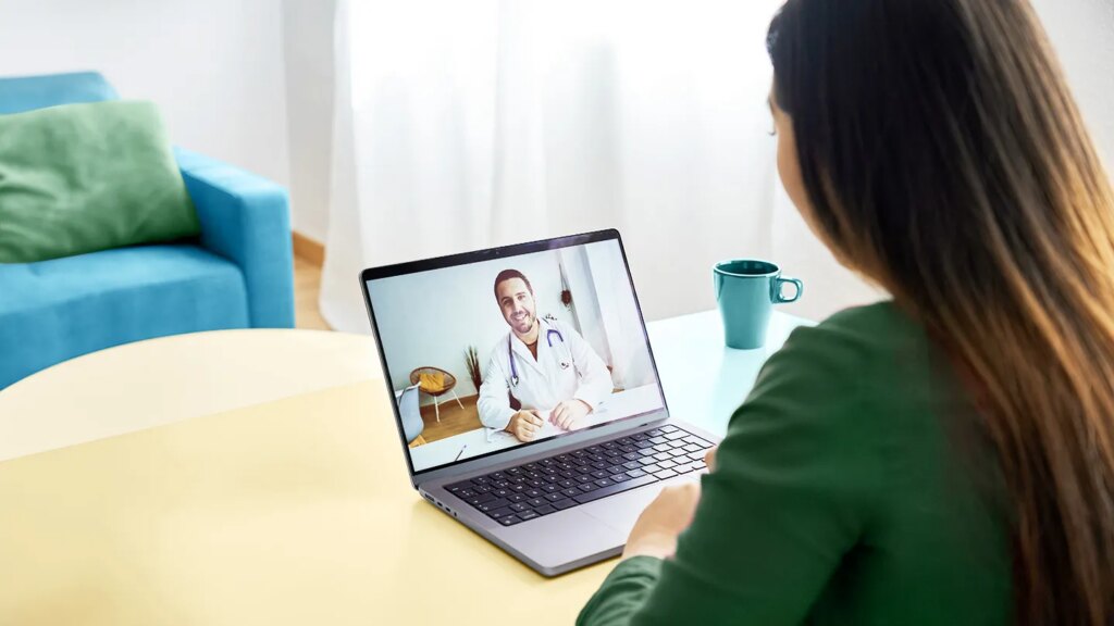 What to Know About Telemedicine if You Have Ulcerative Colitis