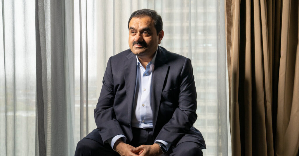 Justice Department Defends Dropping Charges Against Indian Billionaire
