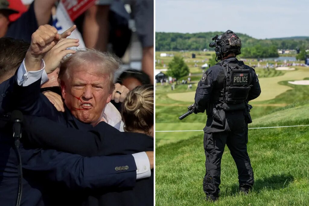 Secret Service member was Googling rooftop location of Trump’s would-be assassin when shots rang out in Butler, Pa.: DHS report