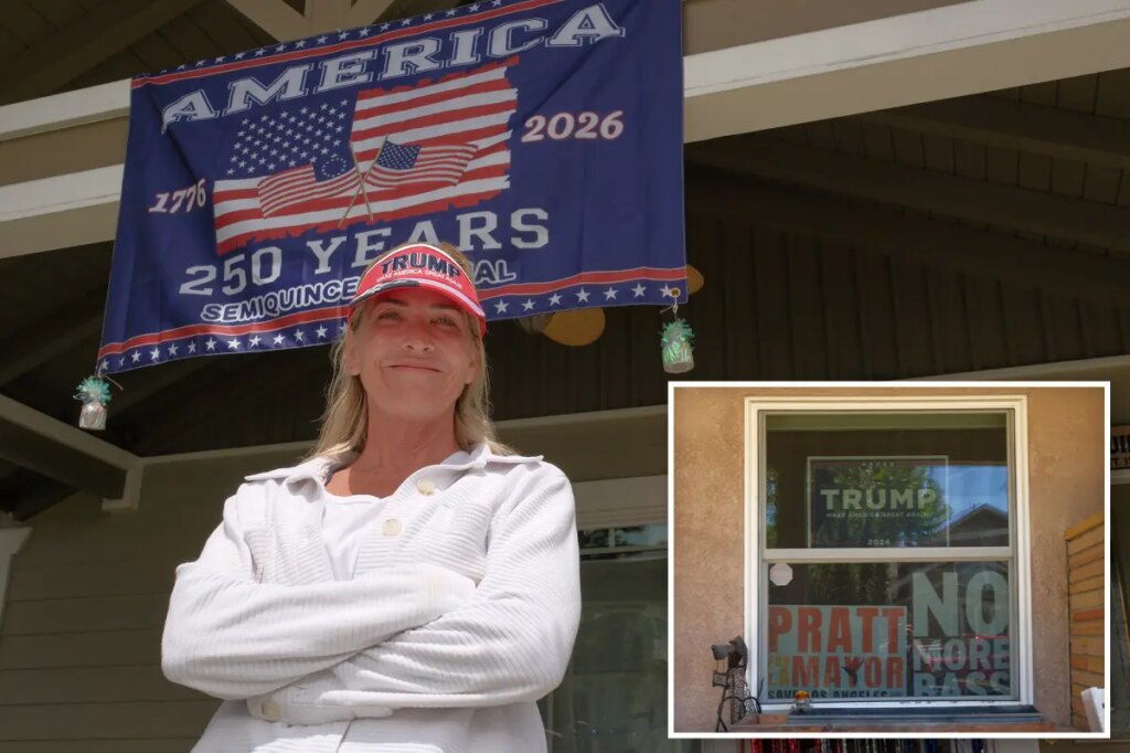 California MAGA stronghold erupts after shock ruling on conservative paradise: ‘They’re coming after us’