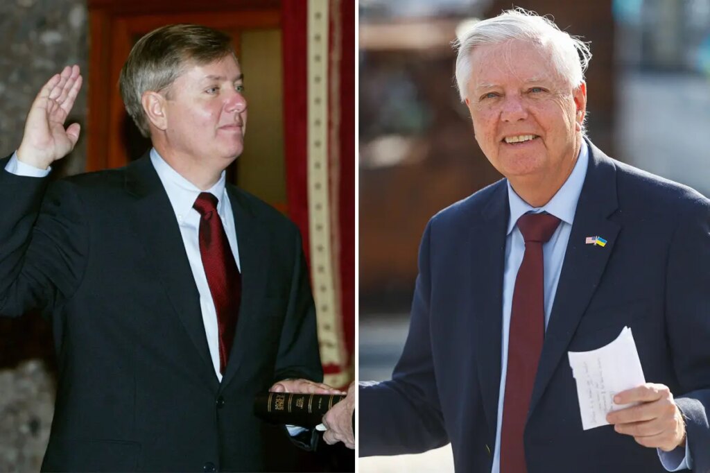 Lindsey Graham had among the many lowest wealth in Congress regardless of a lifetime on the middle of energy