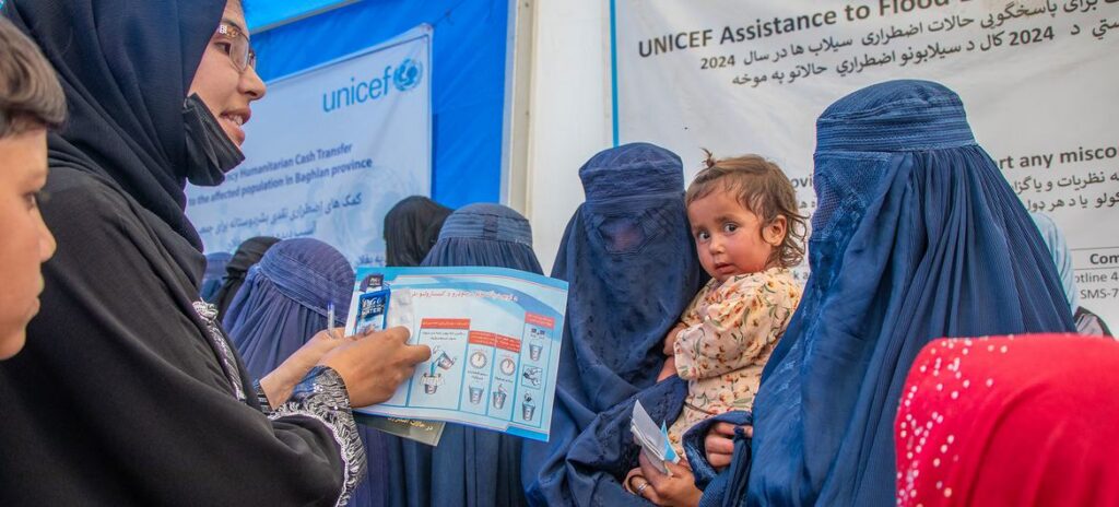 Aid cuts leave at least one million women and girls without vital support — Global Issues