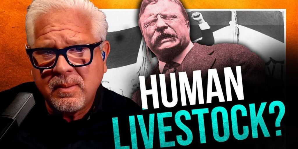 Teddy Roosevelt’s SECRET letter proves progressivism was at all times headed to THIS