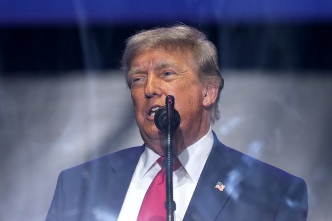Watch: President Trump Presents World Cup Trophy to Spain – RedState