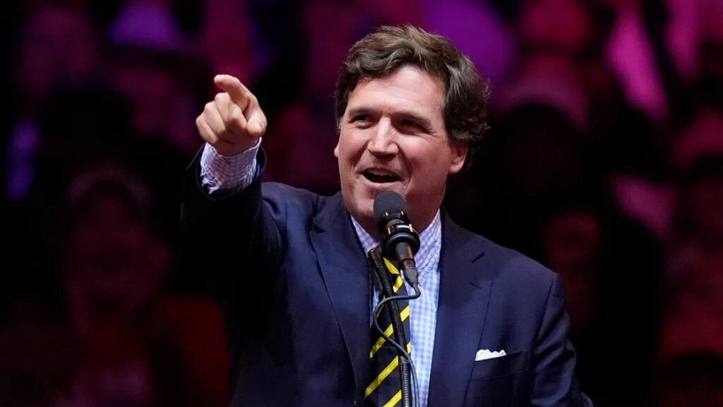 After His Messy Breakup With Republicans, Tucker Carlson Claims He’s Building A Political Party