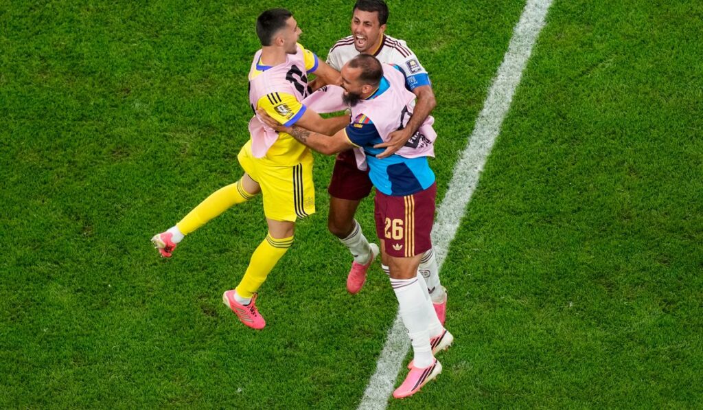 World Cup finalist says he’s reluctant to shake Trump’s hand if his staff wins