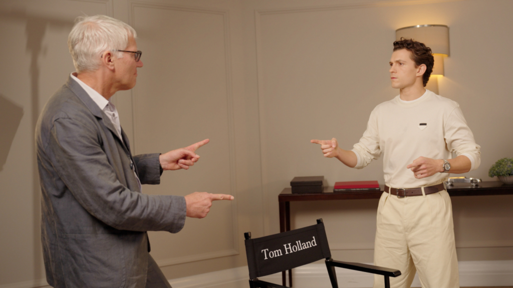 Tom Holland, Meet Tom Holland: ‘Odyssey,’ ‘Relaxation Is Historical past’ Stars
