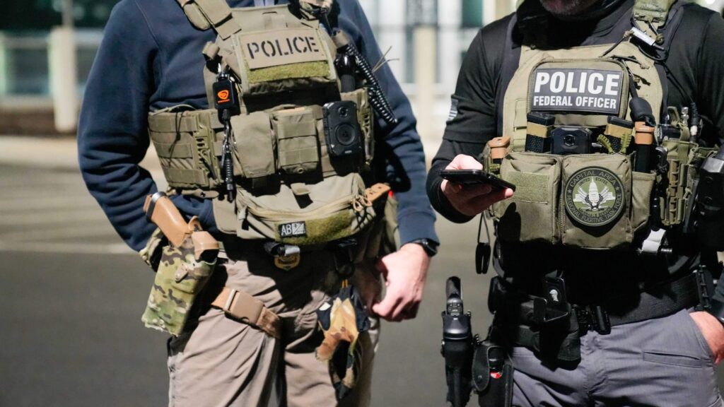 Report: ICE Directed to Stop Most Automobile Stops After Newest Capturing in Maine › American Greatness