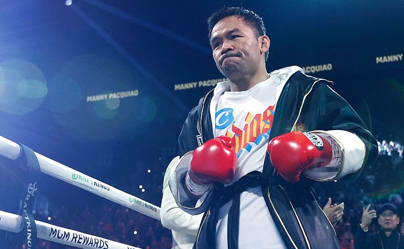 Highly effective pro-life advert that includes boxing legend to air throughout last World Cup matches