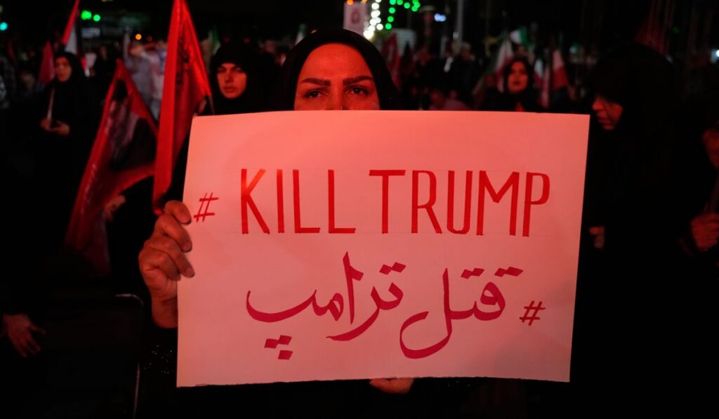 ‘Plots are ongoing’: Waltz says Iran has operatives in U.S. trying to assassinate Trump