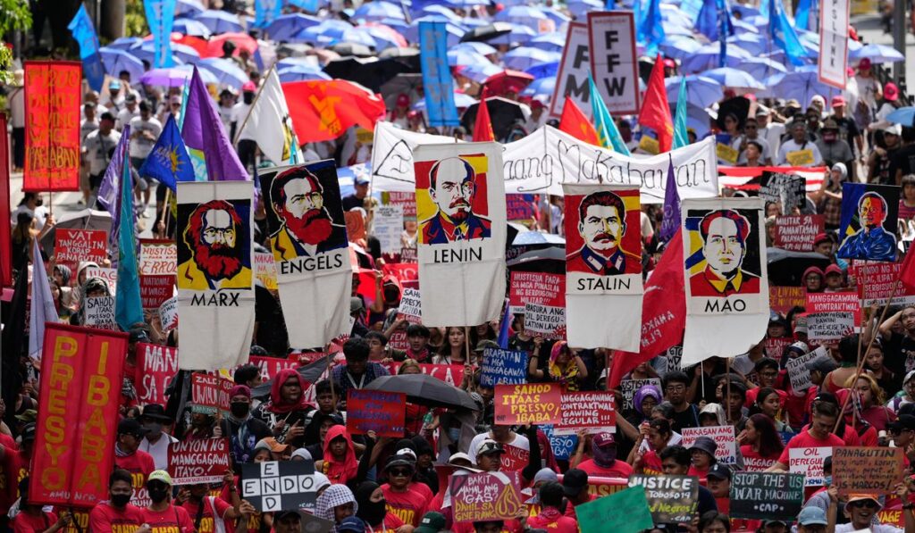 Communist Party USA denies that Democrats aiming for Congress are communists