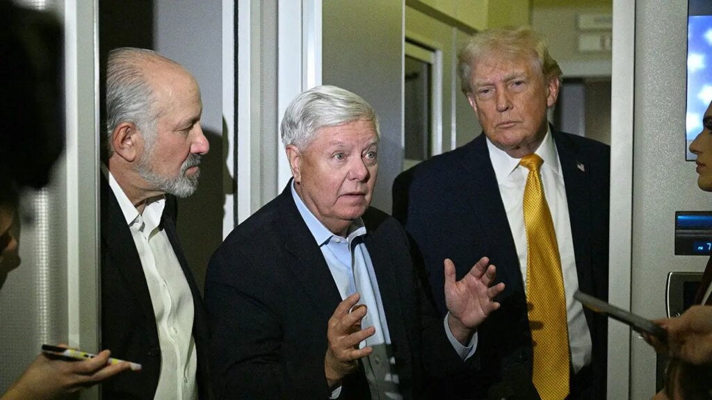 Graham’s death triggers scramble for Senate seat as Trump hints at favorite