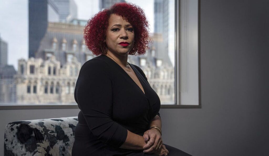 ‘1619 Project’ creator says reparations would mean admitting U.S. existence is ‘crime’