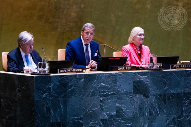 UN Peacebuilding Week: Military Expenditure Soars as Funding for Civilian Protection and Prevention Collapses — Global Issues