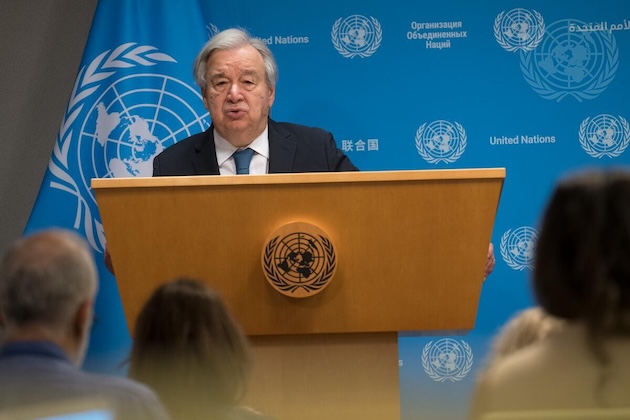 UN Artificial Intelligence Panel Launches Report Ahead of Global Conference — Global Issues