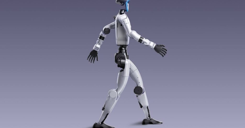 Chinese language Tech Distributors Converge on Humanoid Robotics, Embodied AI