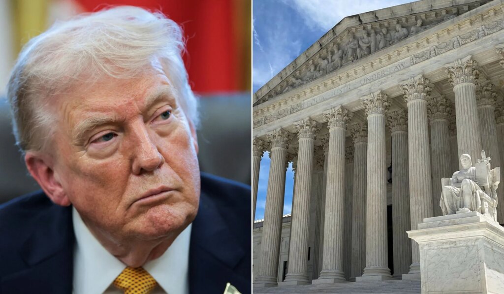 The Supreme Courtroom Will get a Slender Have a look at Trump’s Mail-In Poll Order