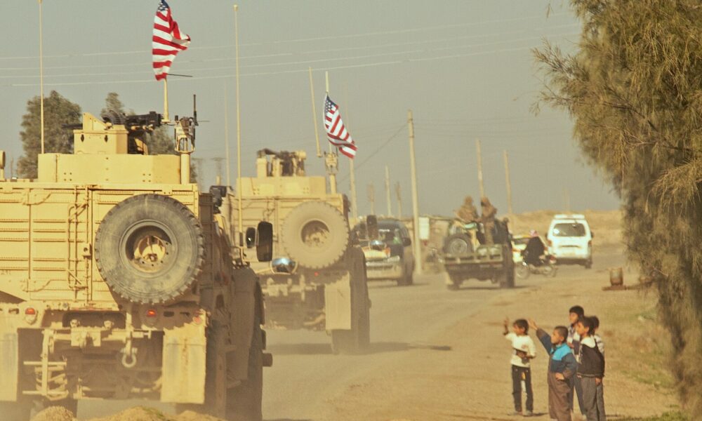 JUST IN: Iran Launches Missile Assault On U.S. Base After Transient Pause In Hostilities