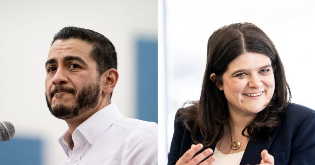 Look Who Michigan Dems Must Select From for Senate: Extremist-Backed ‘Doctor’ Who Is not Doctor and Loopy Girl