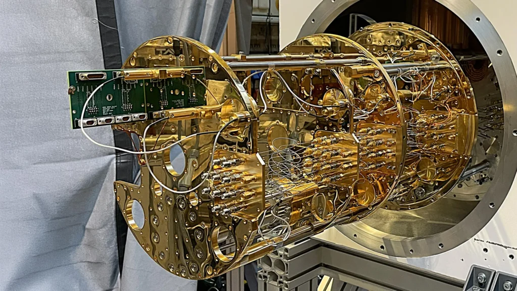 New superconducting X-ray detector is up to 1,000 times more sensitive