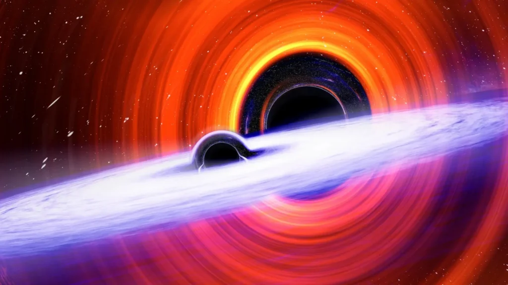 A strange LIGO signal could reveal the missing link behind dark matter
