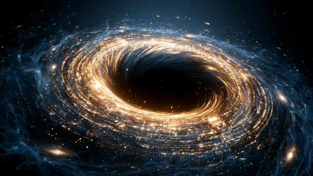 Scientists may have finally solved the black hole information paradox