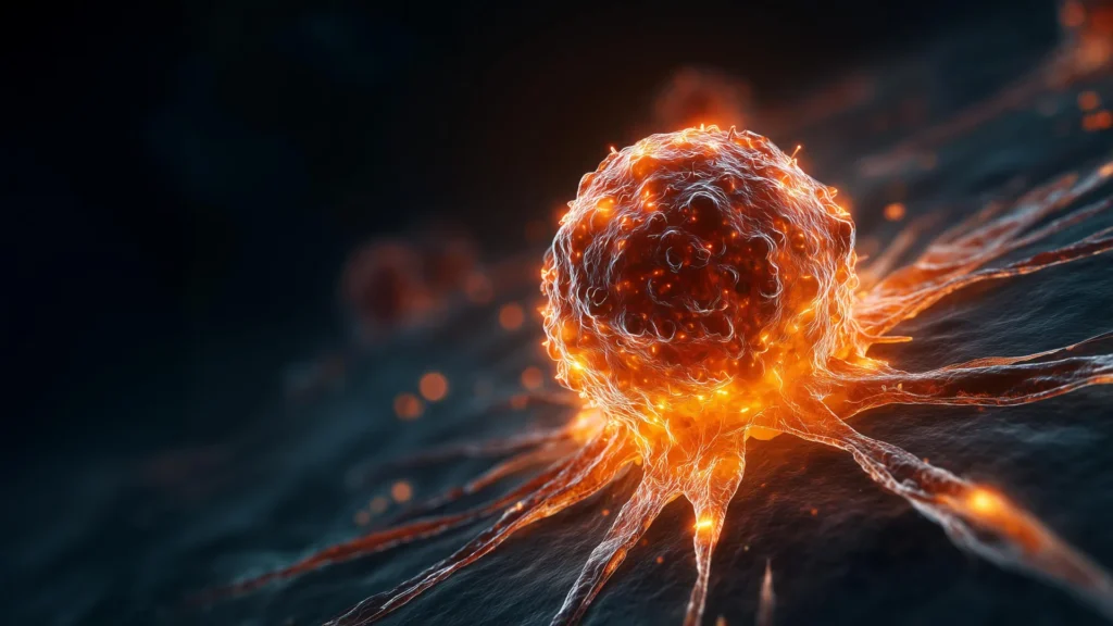 Melanoma’s secret to cheating death has finally been revealed