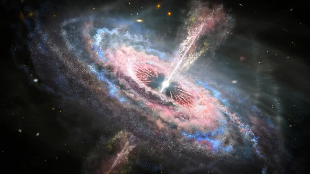 These ancient quasars shouldn’t exist so soon after the Big Bang